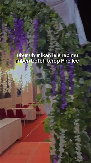 Jowo Pride: Dekorasi Pernikahan Unik dan Menarik