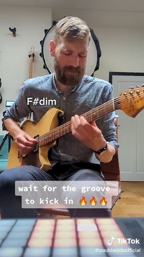 man, i love these chords ❤️ the beat makes it even better. #guitar #lofi #neosoul #chords #beat #ableton #guitartok #guitaristsoftiktok