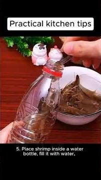 PRACTICAL KITCHEN TIPS