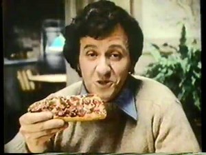 1981 Stouffer's French Bread Pizza "Pizza Snob" TV Commercial