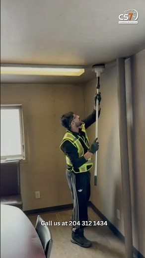 Top-Rated Cleaning Company Near You | CS7 Janitorial Services