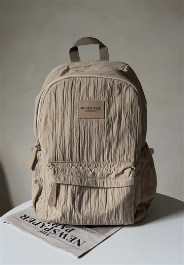 Large Capacity Backpack for Students — CELSO School Bag Review