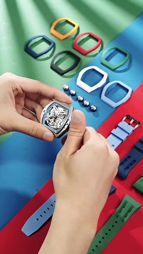 ☢️Meet The Watch Named after The Biggest Nuclear Bomb Ever Detonated. ⌚️The Official TSAR Bomba Watch - TSAR Bomba Luxury Mechanical Watches Discover them Today👇 ✅️ www.TSARBOMBA.com.au 🔥Come Explore The Apocalyptic Timepieces Today & Be Blown Away with Thrill. #luxurywatches #watches #fyp #fypシ #diy #byo