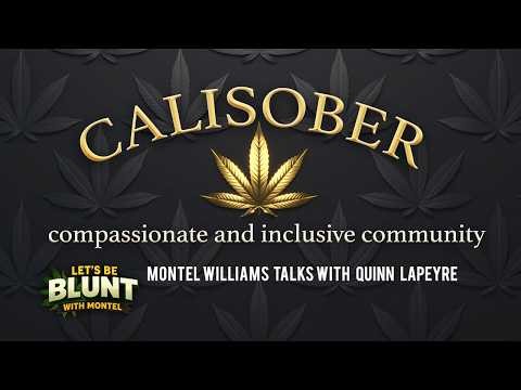 Rethinking Recovery: Harm Reduction, Mental Health & the CaliSober Movement with Quinn Lapeyre
