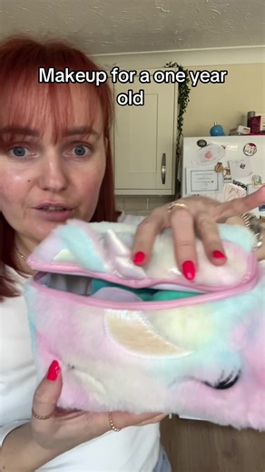 Makeup for a One-Year-Old: Fun and Safe Ideas