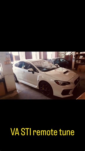 Unlocked and tuned remotely