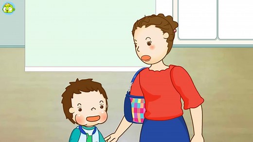 천둥과 번개를 조심해요 | 토토의 생활안전 | 안전교육 | 깨비키즈 KEBIKIDS