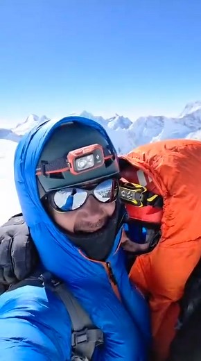 ✨ Voices From Ama Dablam! ✨ Our Polish “Base Camp Only – DIY” members, Mariusz and Sebastian, just shared their honest reflections from the climb — the highs, the challenges, and the unforgettable summit moments. www.SummitClimb.com/AmaDablamNews 🏔 Mariusz: “Reaching the summit felt incredible — especially carrying everything ourselves! Camp 3 is brutally windy, but just below, near Mushroom Ridge, there’s a lifesaving sunny spot to rest and recover.” 🏔 Sebastian: “I loved the steep snow from 