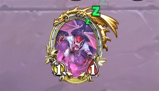 拿了一只蝙蝠之神，白开心半天！