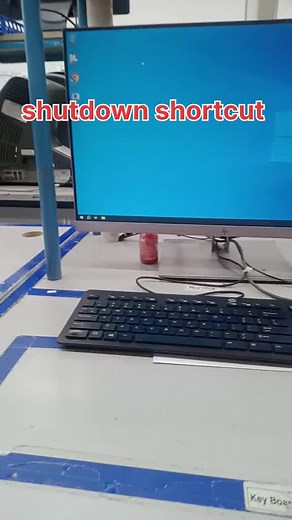 Short cut key for shut down...#basic #computertricks #shortcutkeys #duet #computerscience #computertips #learncomputer #computer #e9visaeducationcenter #learn
