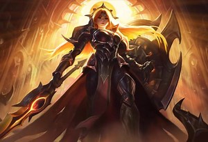 15K views · 461 reactions | Leona Solar/Eclipse Tema de Login #LeagueOfLegends #PBE #Leona | PBE - Brasil | Facebook