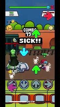 First match of the season #fnf