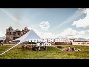 Luxury Picnic in Cusco