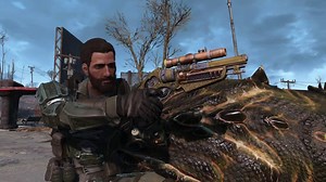 The SteamPunk Revolver and Armor