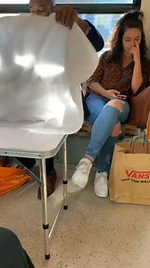 5.9K views · 35 reactions | Rendez-vous surprise avec des inconnus dans le train | Fellag | Facebook