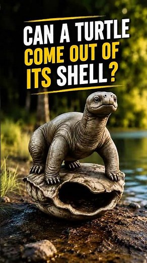 Turtles Can't Leave Their Shells 🐢💀