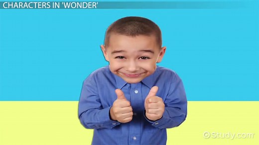 Wonder by R.J. Palacio | Summary, Characters & Themes