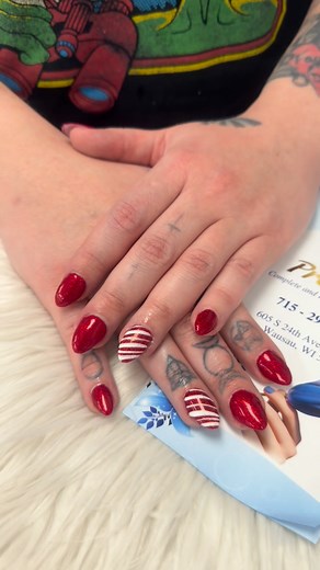 Pro Nails in Wausau, WI on Reels