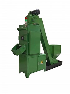 [Hot Item] Hot Sale Bolt Screw Forming Oil Removing Machine Screw Making Machine