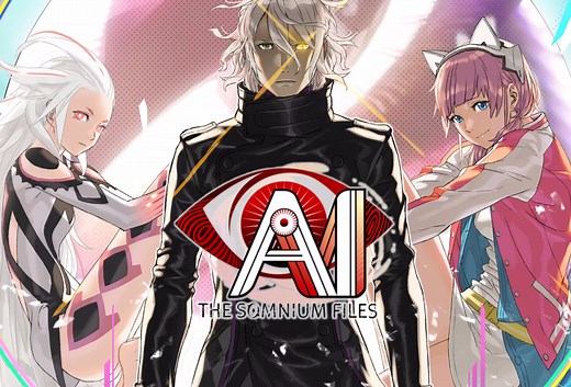AI: The Somnium Files Walkthrough and Guide