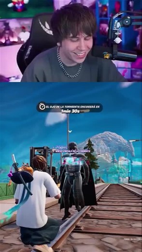 Tu papi chulo 🤣 #clips #twitch #rubius #fortnite