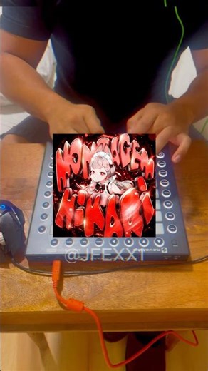 MONTAGEM HIKARI on Launchpad! #phonk #brazilian #viral #anime #shorts #japanese #fyp