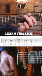 SAVE this video to learn a banjo-style lick on the guitar!😱 Everyone needs more licks and I'm here to give them to you! Check out 5 MORE guitar licks in the key of G that I made up just for you acoustic guitar pickers! FULL LESSON HERE: https://banjobenclark.com/lessons/bag-o-licks-key-of-g-3-guitar-advanced #banjoben #acousticguitar #flatpicking #guitarplayer #guitarlicks #guitar | Banjo Ben