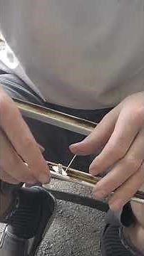 How to install the grill trim clips for 1967-1968 Chevy C10 truck. #1967 #1968 #c10 #chevy #project