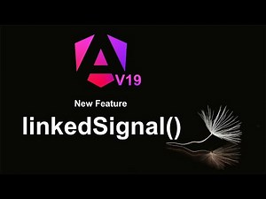 linkedSignal() | Angular 19 New Features (Released on 19th Nov 2024)