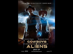 Cowboys & Aliens (2011) - Part 1/23 Bounty Hunters