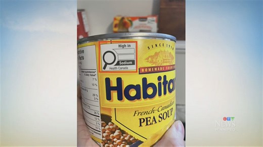 New grocery labels in effect