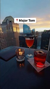 Where can I find Restaurants with a View in Downtown Calgary?