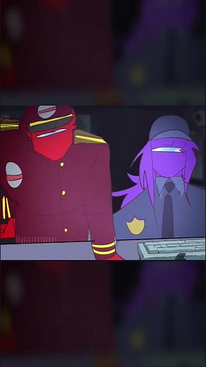 AMONG US animation #amongus #shorts