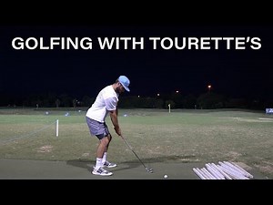 How Tourette's Affects My Golf Game