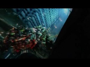 Transformers Ride Universal Studios Orlando