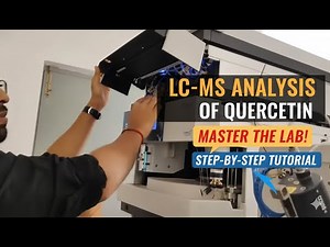 LCMS Principle and Instrumentation I Liquid Chromatography Mass Spectrometry I Operation Guide