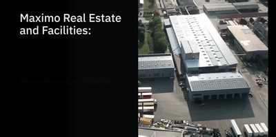 IBM Maximo Real Estate and Facilities overview video