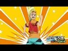 BEYBLADE BURST QUADDRIVE Meet the Bladers- Ranzo