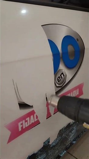 "What do you do if the vinyl falls apart and takes three times as long? Do you charge more in the...