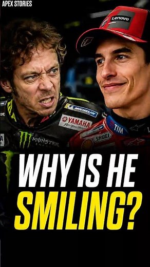 One Smile Changed Everything 😳 #motogp #motogp2026