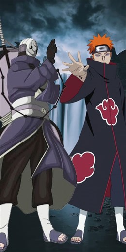 Obito 🆚 all Akatsuki