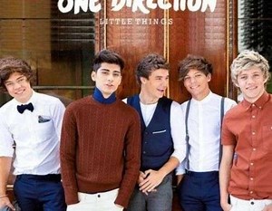 One Direction - Little Things | Top 40
