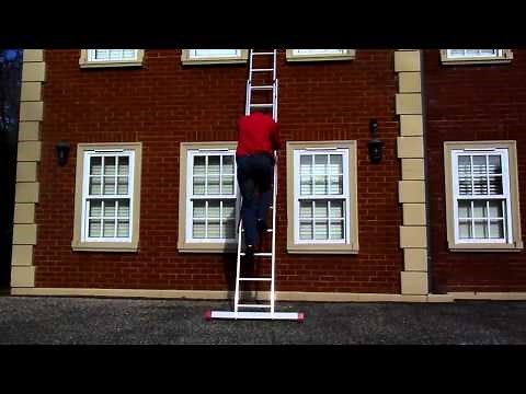 2 Section Extension Ladder