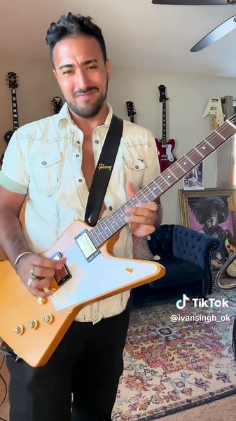 Upcoming Shows and Guitar Passion of Ivan Singh