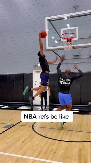 NBA Refs Issuing Technical Fouls - Unwritten Rules in Basketball