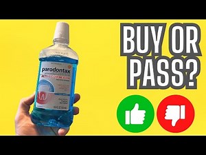 Parodontax Active Gum Health Mouthwash REVIEW: What To Know BEFORE You Buy!