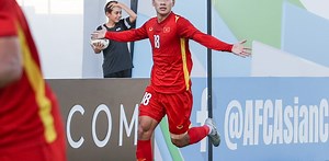 U23 Việt Nam vào tứ kết U23 châu Á: Người Thái thêm bẽ bàng