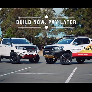 2K views · 73 reactions | Build your 4WD now, pay later! Create your dream build with a wide range of wheels, tyres & 4x4 accessories from top brands.  Shop now with Afterpay & Zipmoney: www.autocraze.com.au  Call 1800 099 634 ✔️ Interest-Free Finance Available ✔️ Free Shipping Available* ✔️ ADR Approved Products | AutoCraze | Facebook