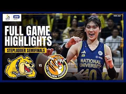 UST vs NU | FULL GAME HIGHLIGHTS | UAAP SEASON 88 WOMEN’S VOLLEYBALL STEPLADDER | MAY 2, 2026