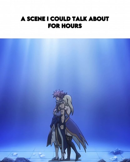 Beautiful Moments in Fairy Tail: Natsu, Erza, and Friends